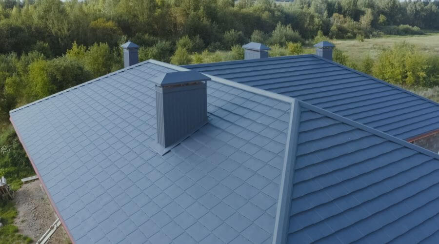 EPDM Rubber Roofing in Wilberforce, OH